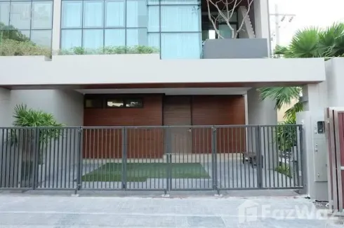 3 Bedroom House for rent in The park lane 22, Khlong Tan Nuea, Bangkok near Airport Rail Link Ramkhamhaeng