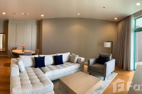 2 Bedroom Condo for rent in Chatrium Residence Riverside, Wat Phraya Krai, Bangkok near BTS Saphan Taksin