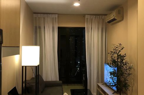 1 Bedroom Condo for rent in Ideo Ratchada - Huaykwang, Huai Khwang, Bangkok near MRT Huai Khwang