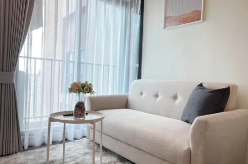 Condo for rent in Suan Luang, Bangkok near Airport Rail Link Hua Mak