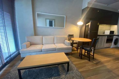 1 Bedroom Condo for rent in The Lofts Asoke, Khlong Toei Nuea, Bangkok near MRT Phetchaburi