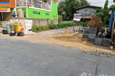 Land for sale in Khlong Thanon, Bangkok