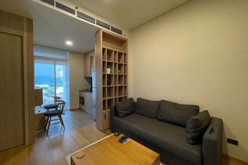 1 Bedroom Condo for rent in Siamese Exclusive Sukhumvit 42, Phra Khanong, Bangkok near BTS Ekkamai