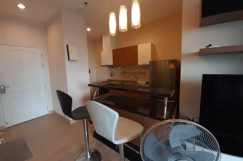 1 Bedroom Condo for rent in The Light House, Khlong Ton Sai, Bangkok near BTS Krung Thon Buri