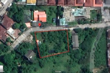 Land for sale in Tha Raeng, Bangkok