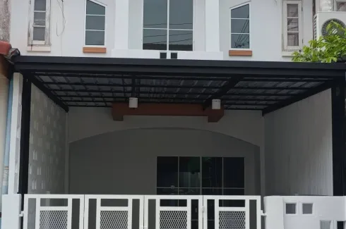 2 Bedroom Townhouse for sale in Krathum Rai, Bangkok