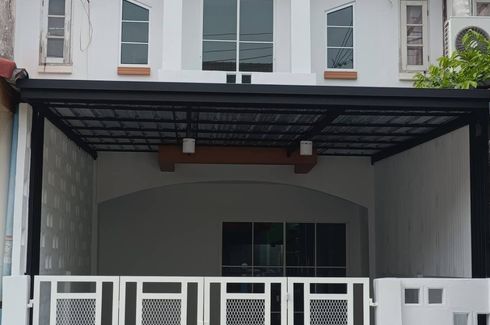 2 Bedroom Townhouse for sale in Krathum Rai, Bangkok