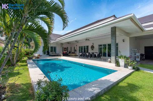 4 Bedroom Villa for sale in Palm Villas, Cha am, Phetchaburi