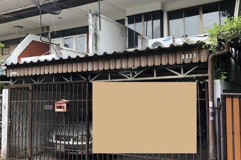 2 Bedroom Townhouse for sale in Anusawari, Bangkok near MRT Ram Inthra 3