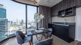 2 Bedroom Condo for rent in Ashton Chula - Silom, Si Phraya, Bangkok near MRT Sam Yan