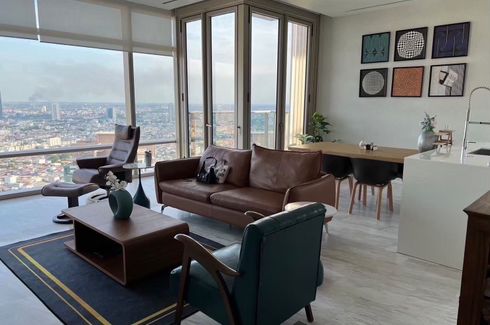 2 Bedroom Condo for rent in Four Seasons Private Residences, Thung Wat Don, Bangkok near BTS Saphan Taksin