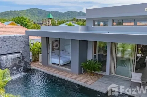 4 Bedroom Villa for sale in Rawai, Phuket