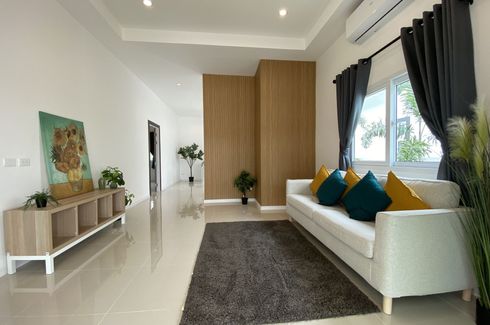 3 Bedroom House for sale in Green Ville by Sabai Home, Pong, Chonburi