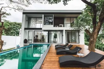 5 Bedroom Villa for rent in Baan Wang Tan, Mae Hia, Chiang Mai