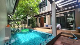 3 Bedroom House for rent in Khlong Tan Nuea, Bangkok near BTS Phrom Phong