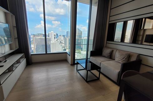 1 Bedroom Condo for rent in The ESSE Asoke, Khlong Toei Nuea, Bangkok near BTS Asoke