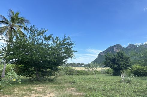 Land for sale in Sam Roi Yot, Prachuap Khiri Khan