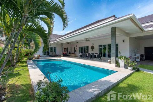 4 Bedroom Villa for sale in Palm Villas, Cha am, Phetchaburi