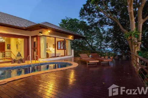 4 Bedroom Villa for sale in Maret, Surat Thani