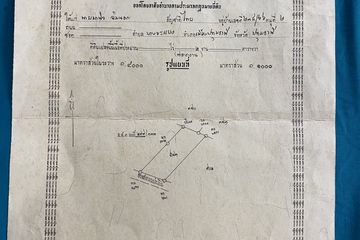 Land for sale in Cho Ho, Nakhon Ratchasima