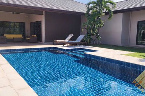 3 Bedroom House for rent in Baan Pattaya 5, Huai Yai, Chonburi