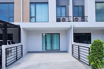 3 Bedroom Townhouse for rent in Pleno Vibhavadi-Donmueng, Lak Hok, Pathum Thani