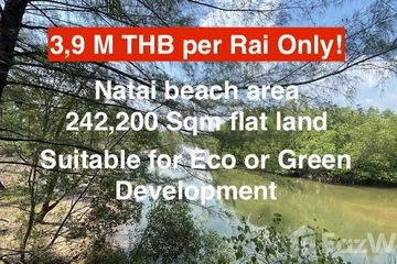 Land for sale in Bang Toei, Phang Nga