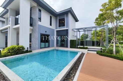 3 Bedroom House for sale in Bang Lamung, Chonburi