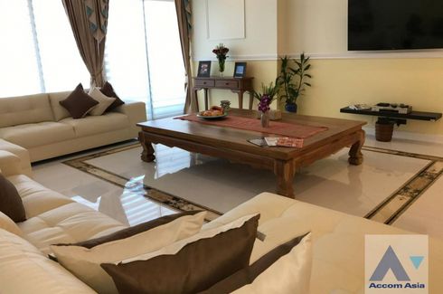 3 Bedroom Condo for rent in Baan Sathorn Chaopraya, Khlong Ton Sai, Bangkok near BTS Krung Thon Buri