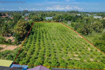 1 Bedroom Land for sale in Nong Pla Lai, Chonburi