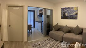 1 Bedroom Condo for rent in Elio Sathorn - Wutthakat, Bang Kho, Bangkok near BTS Talat Phlu