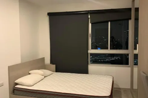 1 Bedroom Condo for rent in Elio Sathorn - Wutthakat, Bang Kho, Bangkok near BTS Talat Phlu