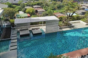 1 Bedroom Condo for rent in Ideo Wutthakat, Bang Kho, Bangkok near BTS Wutthakat