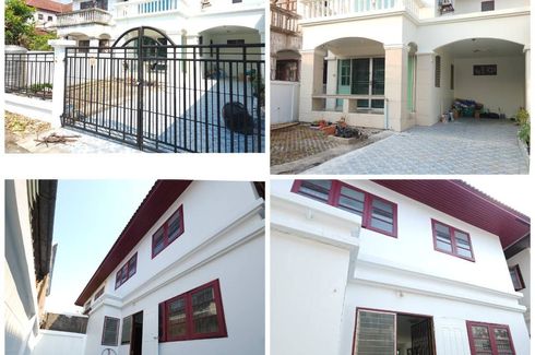 3 Bedroom Townhouse for sale in Khlong Thanon, Bangkok