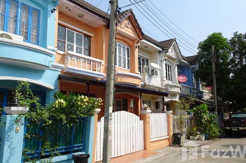 2 Bedroom Townhouse for rent in Bussarin Ram Inthra, Sam Wa Tawan Tok, Bangkok