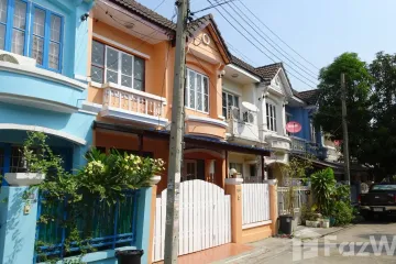 2 Bedroom Townhouse for rent in Bussarin Ram Inthra, Sam Wa Tawan Tok, Bangkok