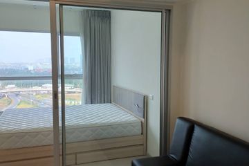 1 Bedroom Condo for rent in Aspire Sathorn-Taksin Timber Zone, Bang Kho, Bangkok near BTS Wutthakat