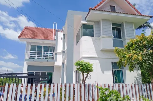 3 Bedroom House for sale in Caribbean Home Chalong Krung, Lam Phak Chi, Bangkok