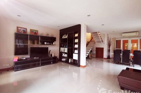 4 Bedroom House for sale in Casa Ville Watcharapol-Permsin, O Ngoen, Bangkok