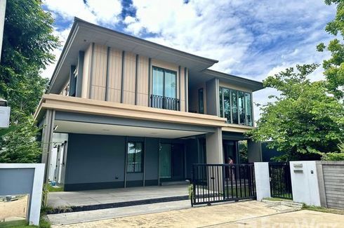 3 Bedroom House for sale in Burasiri Rama 2, Samae Dam, Bangkok