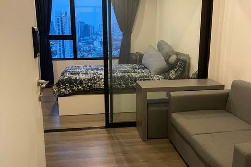 1 Bedroom Condo for rent in Aspire Sathorn-Taksin Timber Zone, Bang Kho, Bangkok near BTS Wutthakat