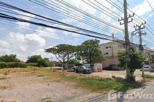 Land for sale in Tha Kham, Bangkok