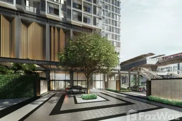 1 Bedroom Condo for sale in Quinn Sukhumvit 101, Bang Chak, Bangkok near BTS Punnawithi