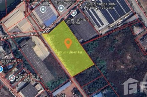 Land for sale in Samae Dam, Bangkok