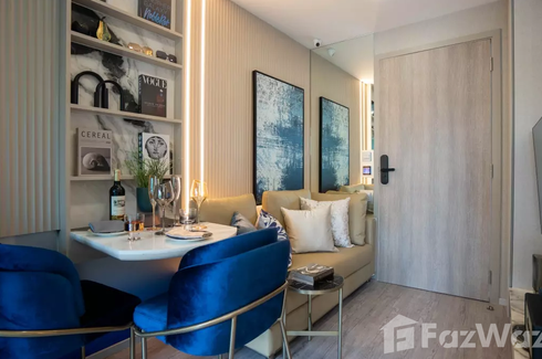 1 Bedroom Condo for sale in Atmoz Oasis Onnut, Suan Luang, Bangkok near MRT Si Nut