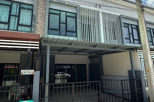 3 Bedroom Townhouse for sale in Rubik Cube, Nong Khang Phlu, Bangkok near MRT Phutthamonthon Sai 4