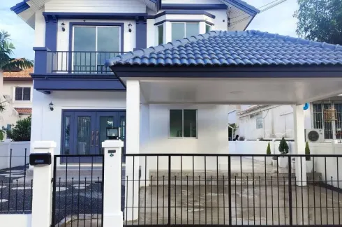 3 Bedroom House for sale in Chuan Chuen City Watcharapol-Ramindra, Tha Raeng, Bangkok