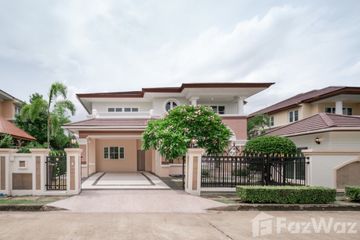 4 Bedroom House for sale in Ladawan Puttamonton Sai 2, Sala Thammasop, Bangkok