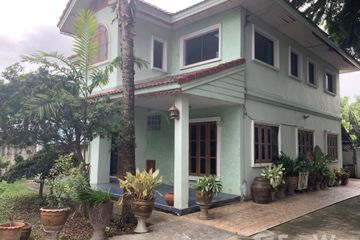 5 Bedroom House for sale in Tha Raeng, Bangkok