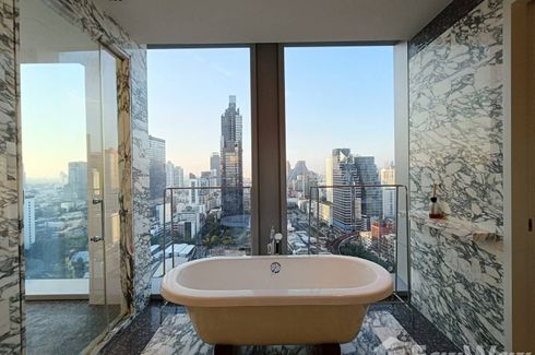 3 Bedroom Condo for rent in The Ritz - Carlton Residences at MahaNakhon, Silom, Bangkok near BTS Chong Nonsi